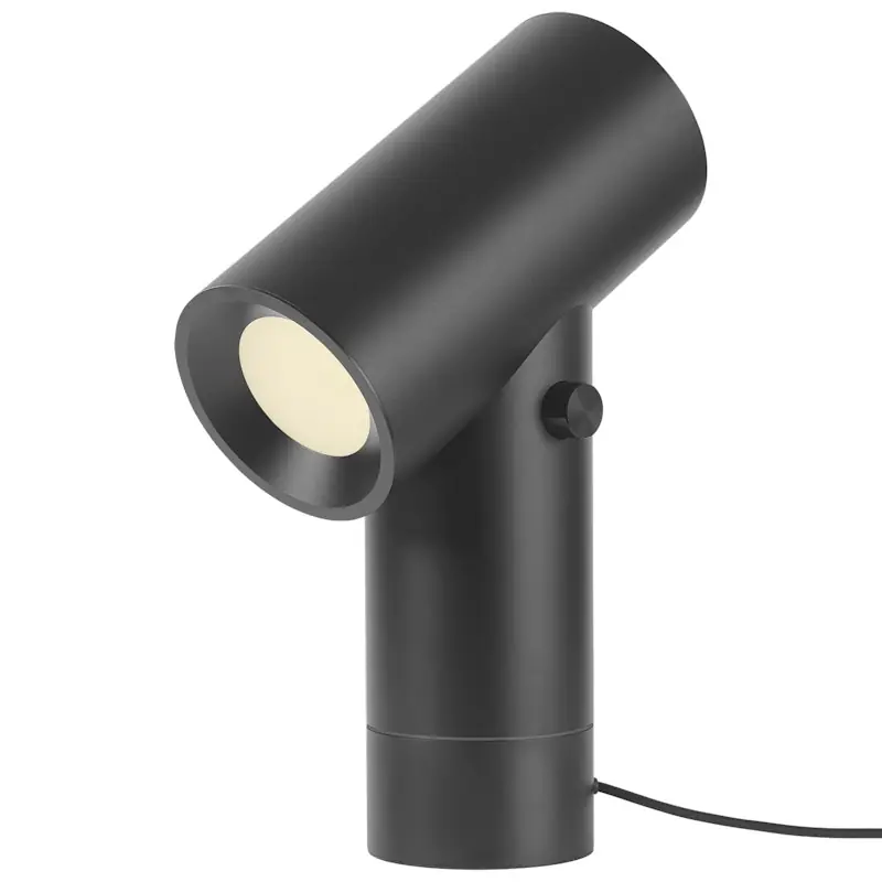 Beam Bordslampa 45 cm, Svart Snabb leverans