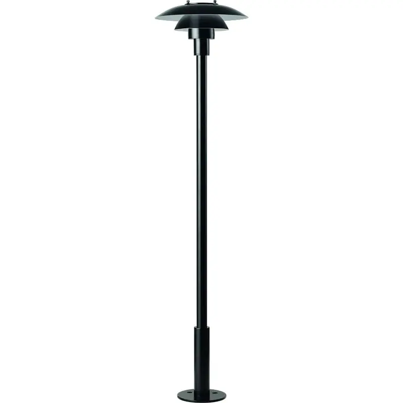 Lågt pris PH 3-2½ Pollare 126 cm, Svart