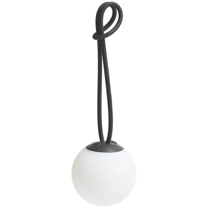 Sänkt pris Bolleke Mini la Surprise Lampa, Antracit
