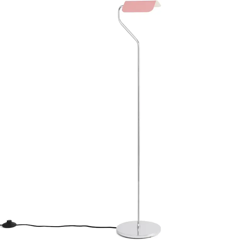 Apex Golvlampa, Luis Pink Lågt pris