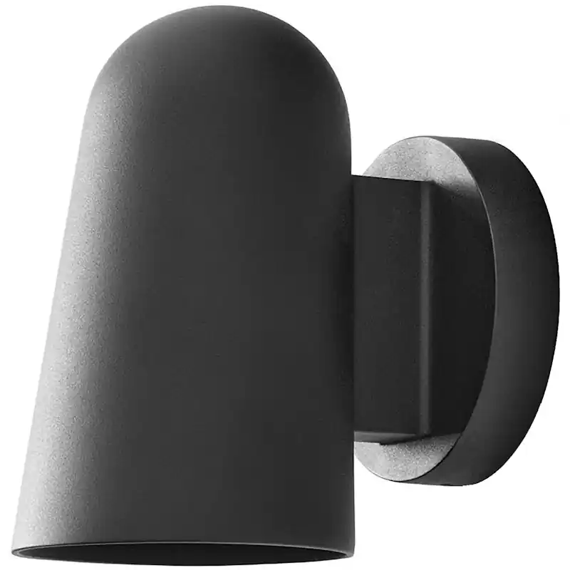 Köp online Solid SC104 Vägglampa Inomhus / Utomhus, Svart