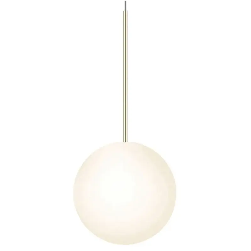 Billig Bola Sphere Pendel 25,4 cm, Mässing