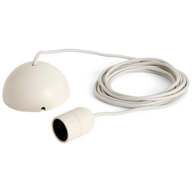risnedsättning Common Sladduppsättning Till Pendel, Clay White