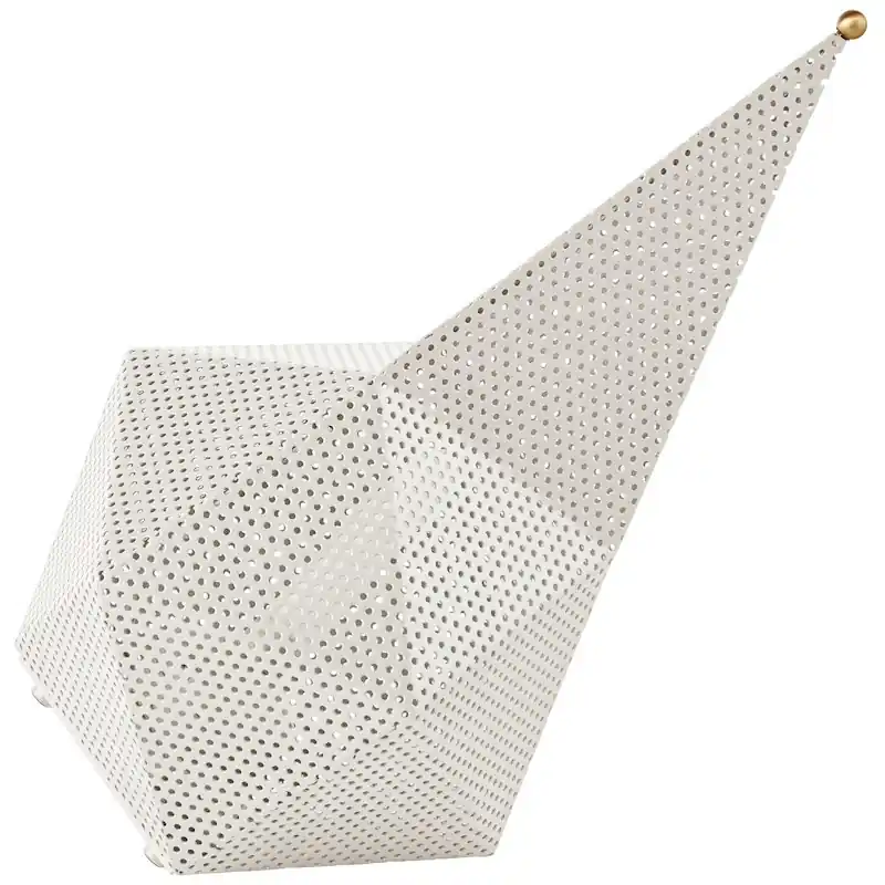 Erbjudandepris Bagdad Portabel Lampa, Cream
