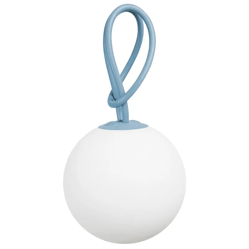 I lager Bolleke Lampa, Wave Blue