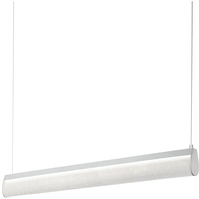 Modula Pendel, Ljusgrå / Crystal Erbjudande