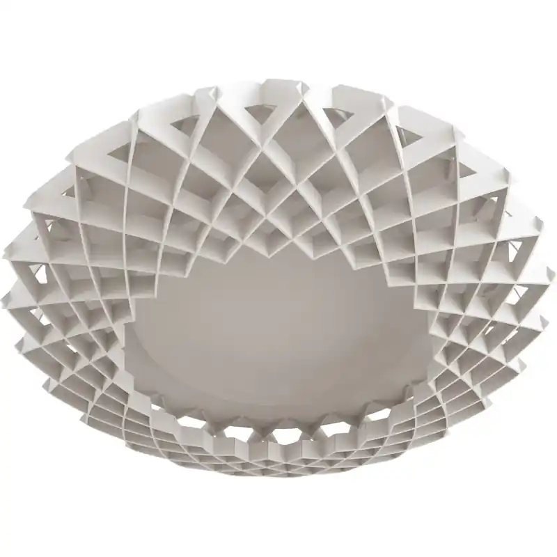 Pilke Signature 45 Plafond, Vit Erbjudandepris