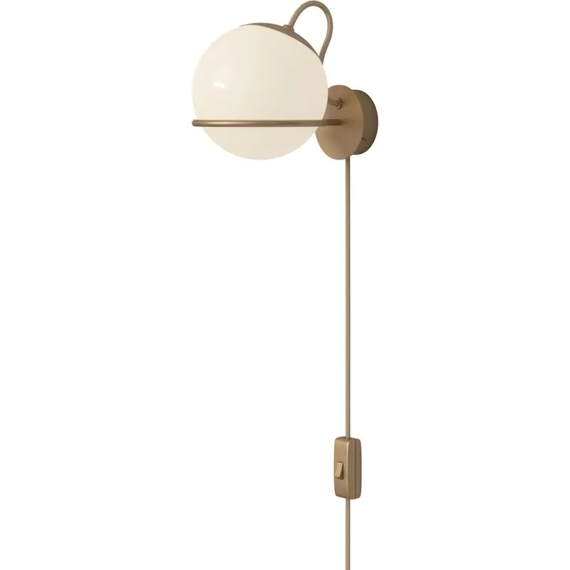 237/1 Vägglampa, Champagne Nedsatt pris