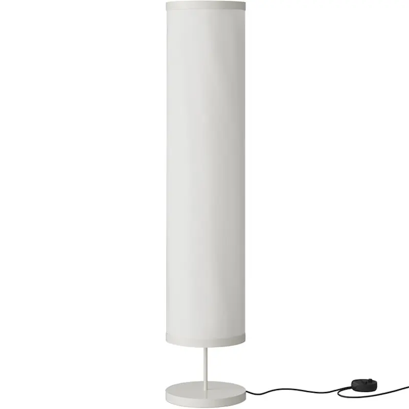 Begränsat antal Isol 30/126 Golvlampa, Cream