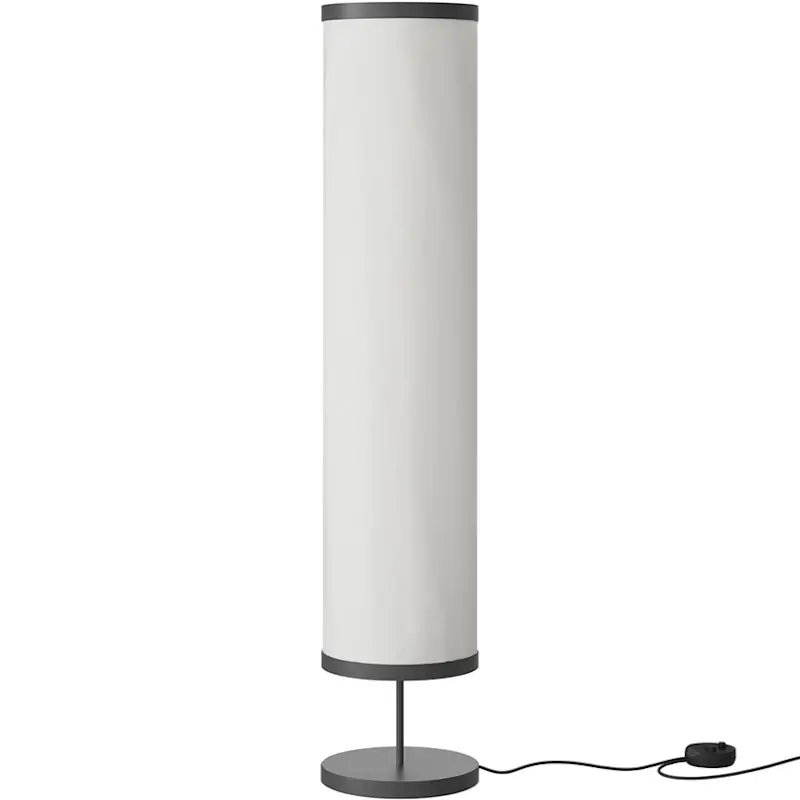 Isol 30/126 Golvlampa, Svart Rabatt