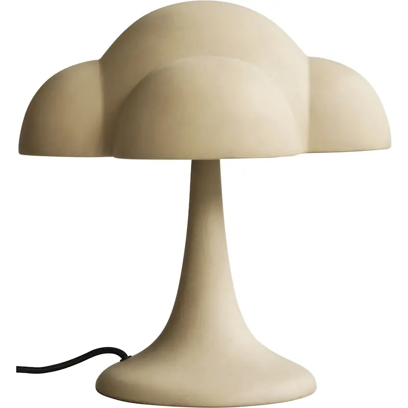 Fungus Bordslampa, Sand Snabb frakt