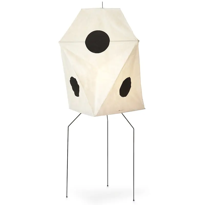 Akari UF3-Q Golvlampa I lager