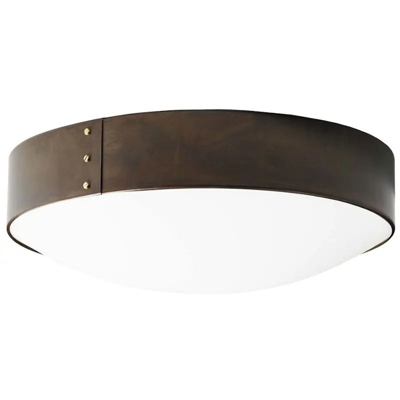Svep Plafond 55 cm, Järnoxid Lågt pris