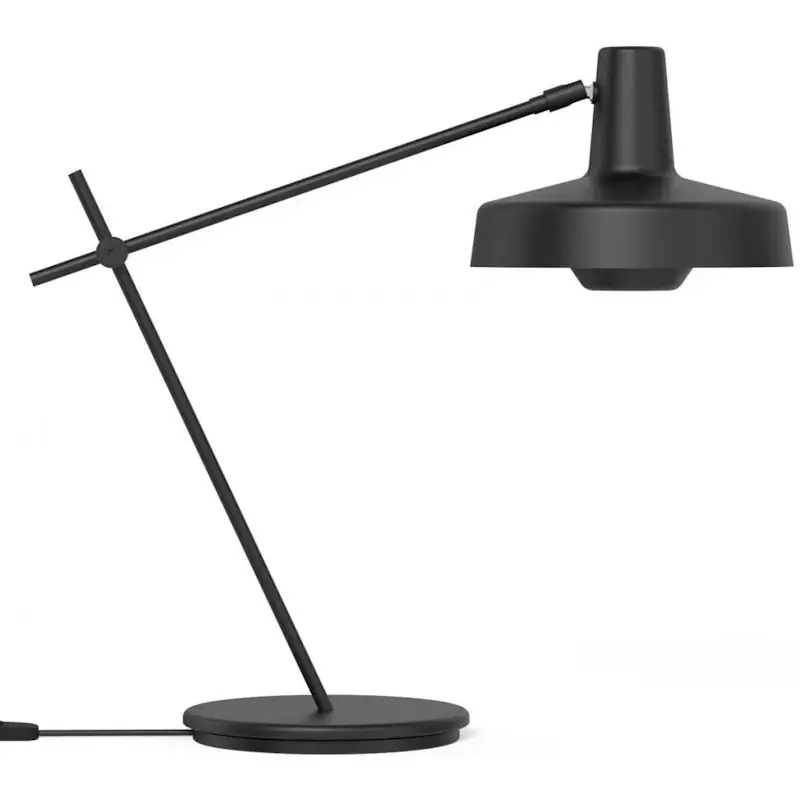 Köp online Arigato Bordslampa Palace, Svart