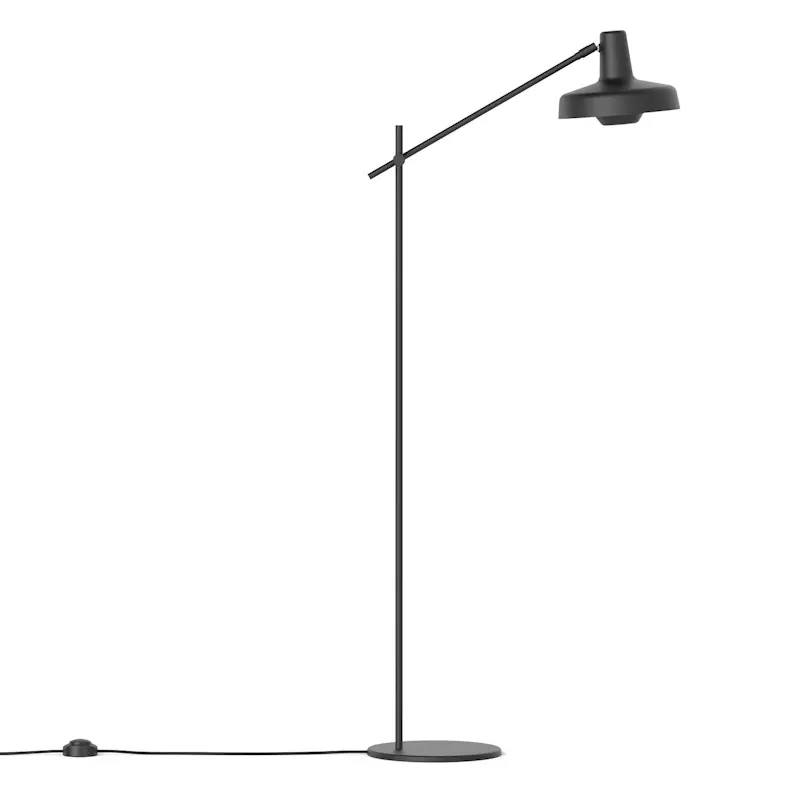 Arigato Golvlampa Palace, Svart Endast denna vecka