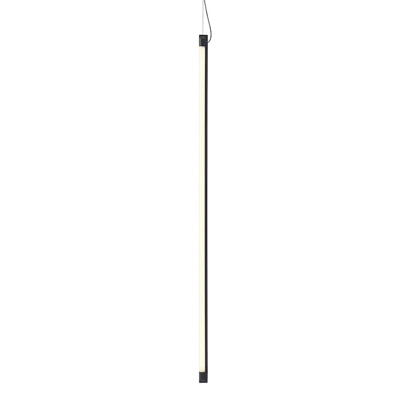 Begränsat erbjudande Fine Suspension Pendel 120 cm, Svart