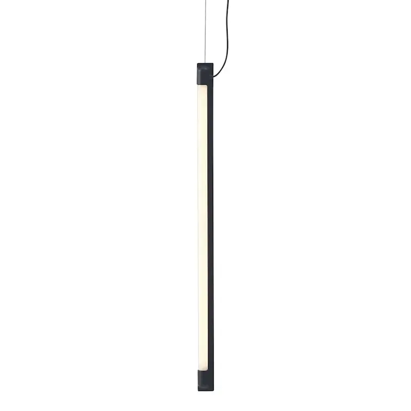 Rabatter Fine Suspension Pendel 60 cm, Svart