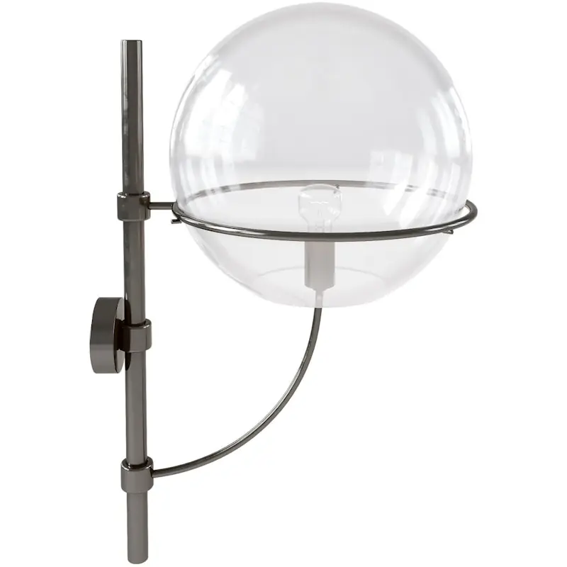 I lager Lyndon 160 Vägglampa