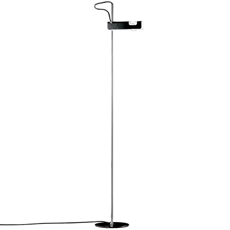 Fynd Spider 3319 Golvlampa, Svart