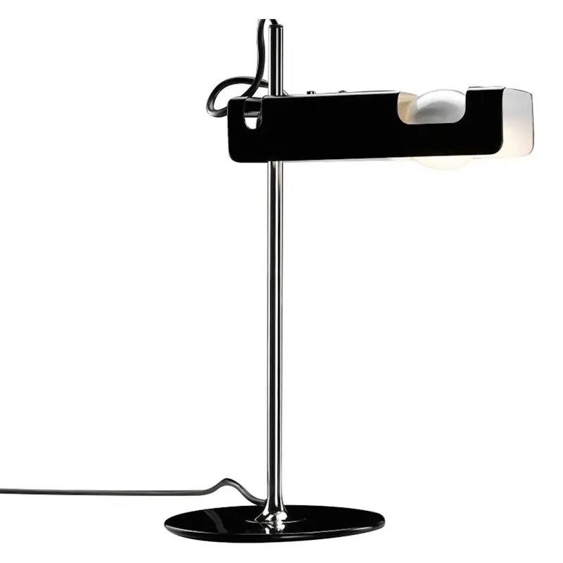Spider 291 Bordslampa, Svart Begränsat erbjudande