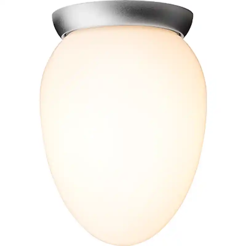Rizzatto 171 Plafond, Silver / Opal Outlet