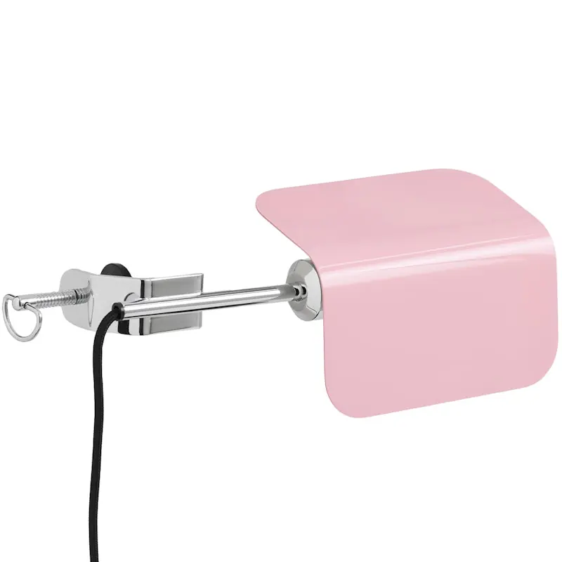 Apex Klämlampa, Luis Pink Fri frakt