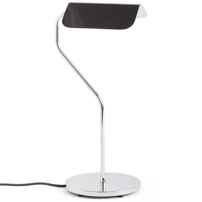Billig Apex Bordslampa, Iron Black