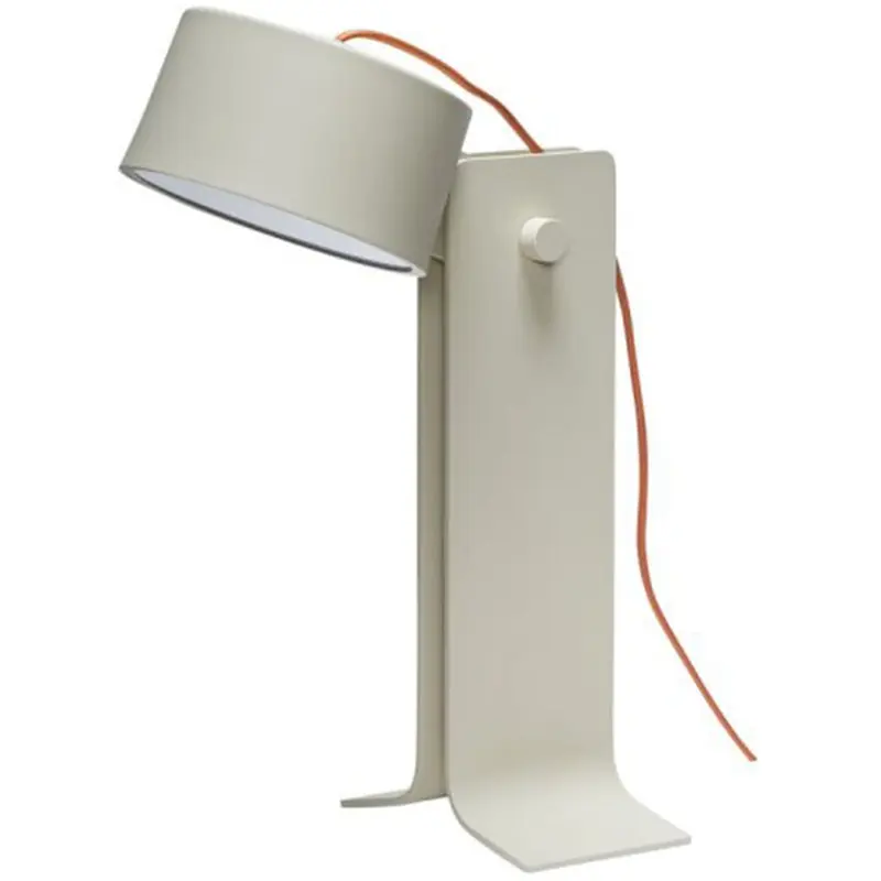 Crea Skrivbordslampa, Sand/Orange Säker betalning