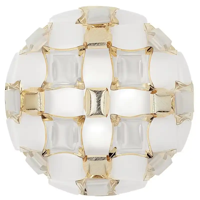 Erbjudandepris Mida Vägg-/Taklampa 50 cm, Guld