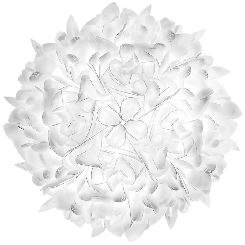 Nyhet Veli Foliage Vägg-/Taklampa, 75 cm