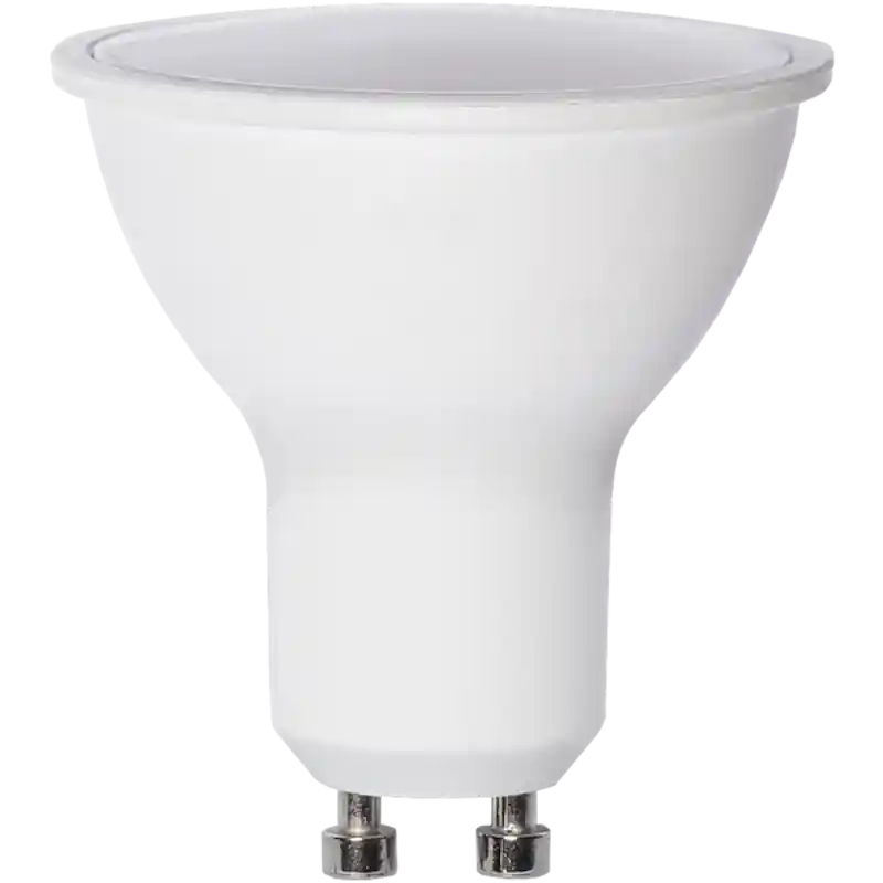 LED Ljuskälla GU10/MR16 4,7W 400lm 3000K, Vit Outlet