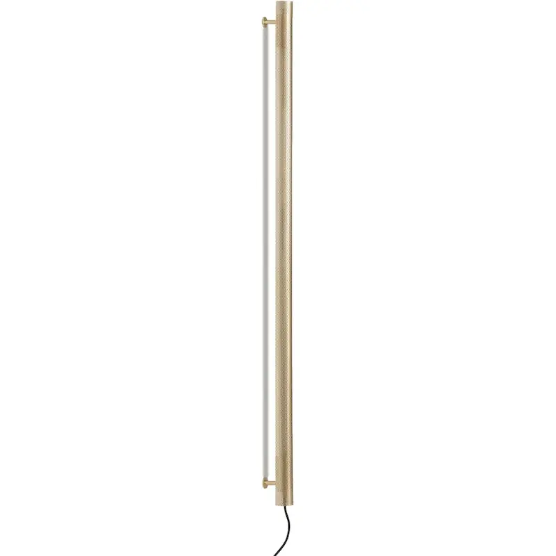 Fri frakt Radent Vägglampa 1350 mm, Mässing