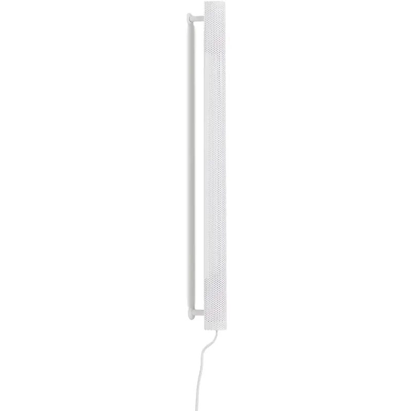 Radent Vägglampa 700 mm, Vit Snabb leverans
