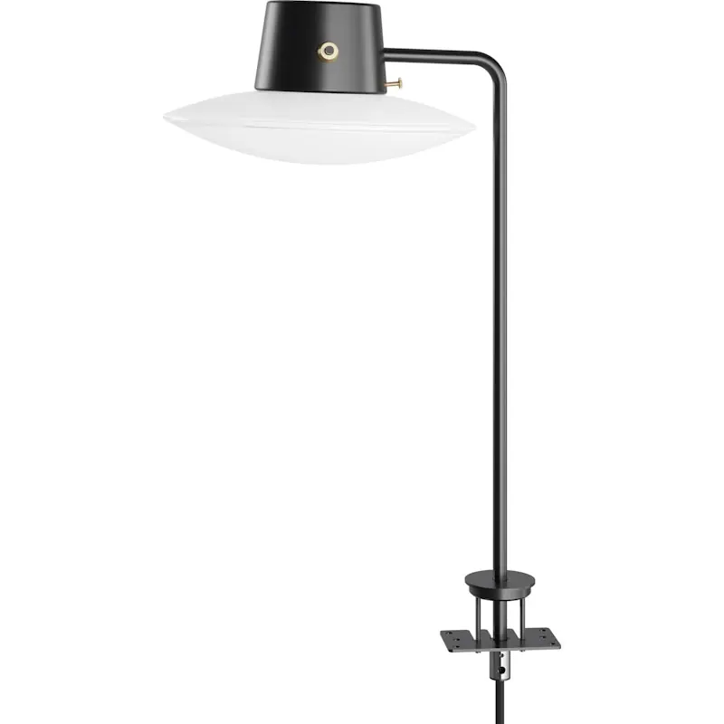 AJ Oxford Bordslampa 410 mm Stift, Opal Populärt val
