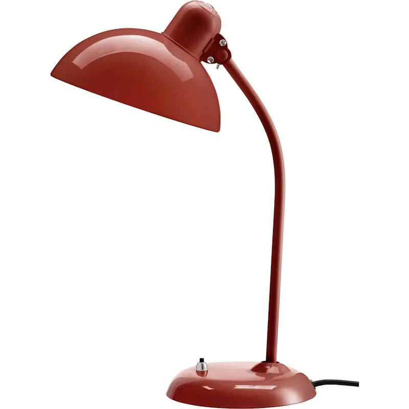 KAISER idell™ 6556-T Bordslampa, Venetian Red Utförsäljning