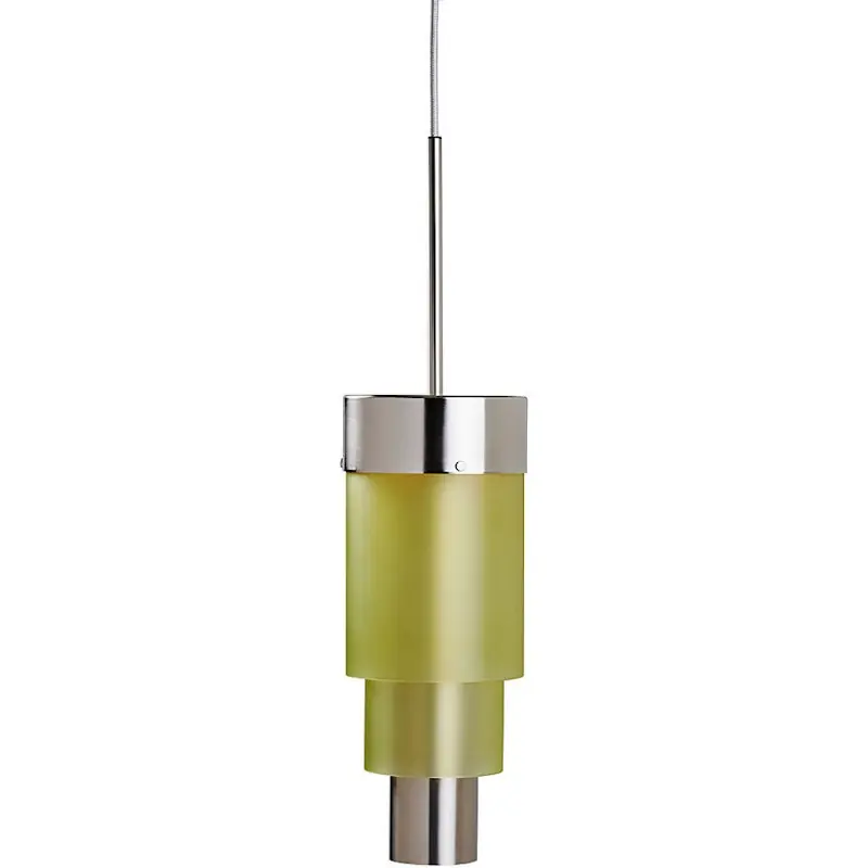 A-spire Pendel, Silver / Sanded Olive Beställ idag