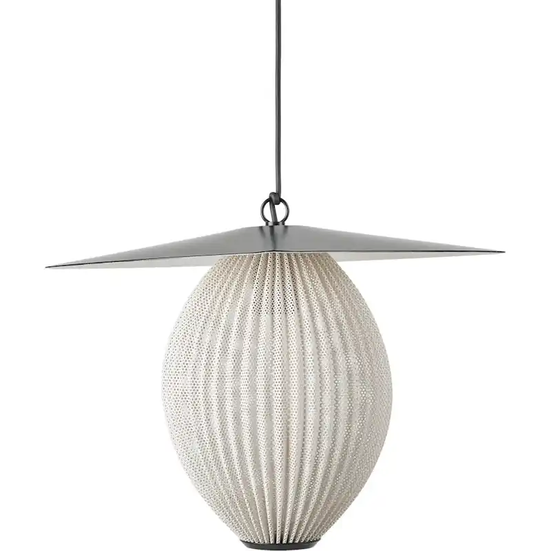 Satellite Pendel Utomhus 270 mm, Cream White Semi Matt Erbjudande