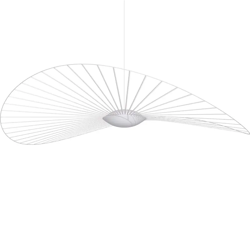 Beställ idag Vertigo Nova Pendel Med 10m Sladd 190 cm, Vit