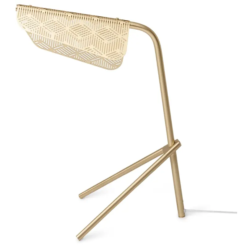 Säker betalning Mediterranea Bordslampa, Mässing