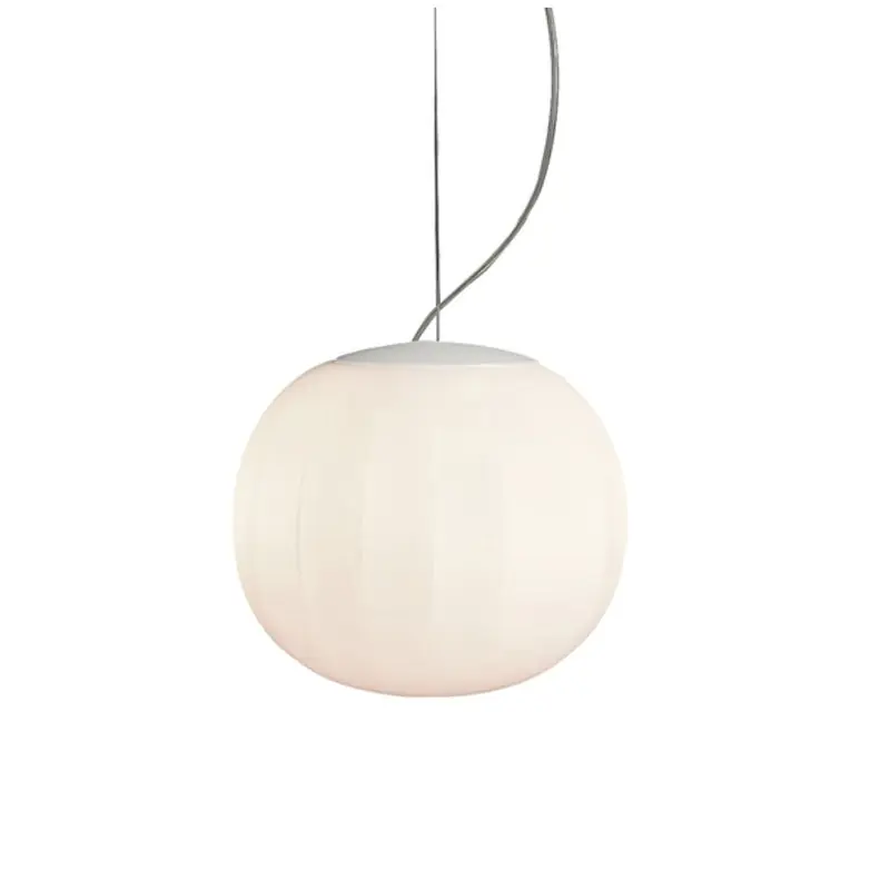 Lita Pendel 30 cm, Vit / Opalglas Köp online