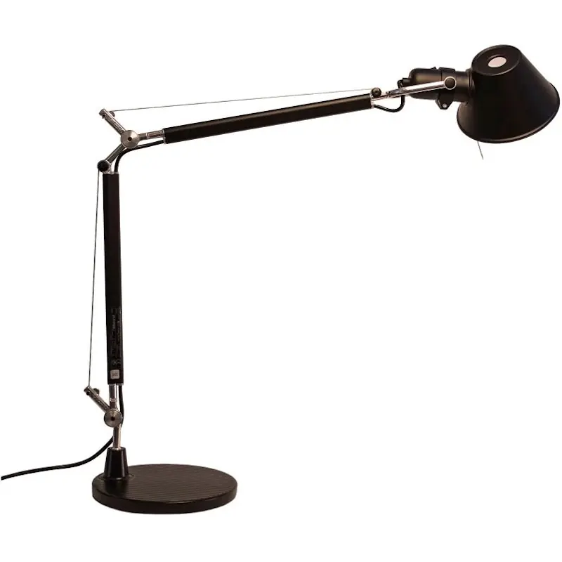 Tolomeo Mini Bordslampa, Svart Köp nu