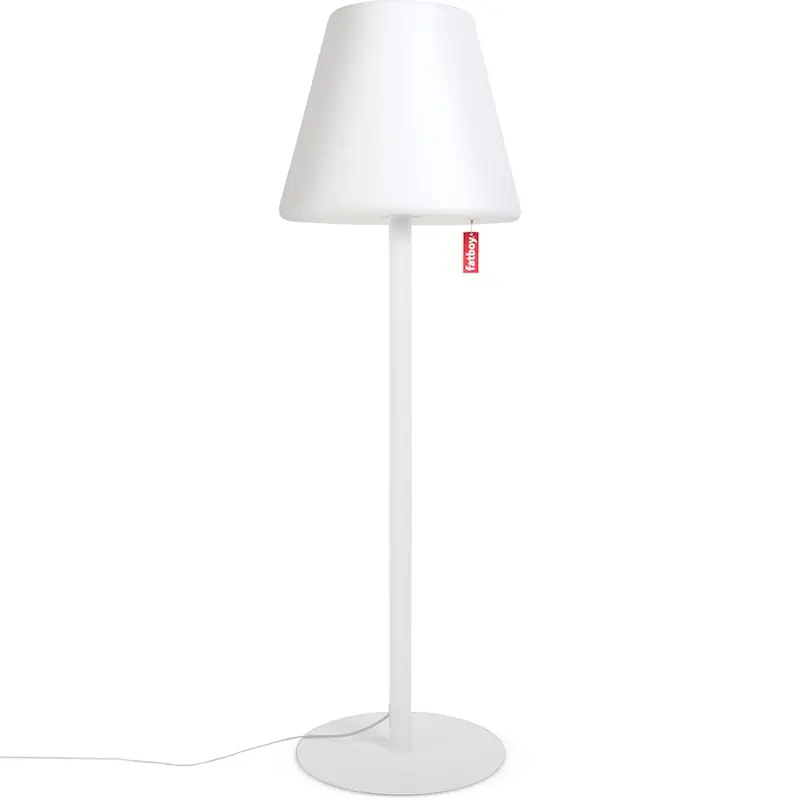 Edison The Giant Golvlampa, Vit Bästa pris