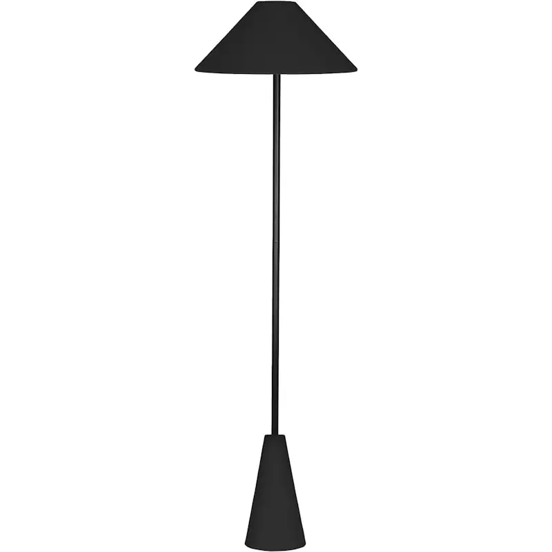 Begränsat erbjudande Cannes Golvlampa, Svart