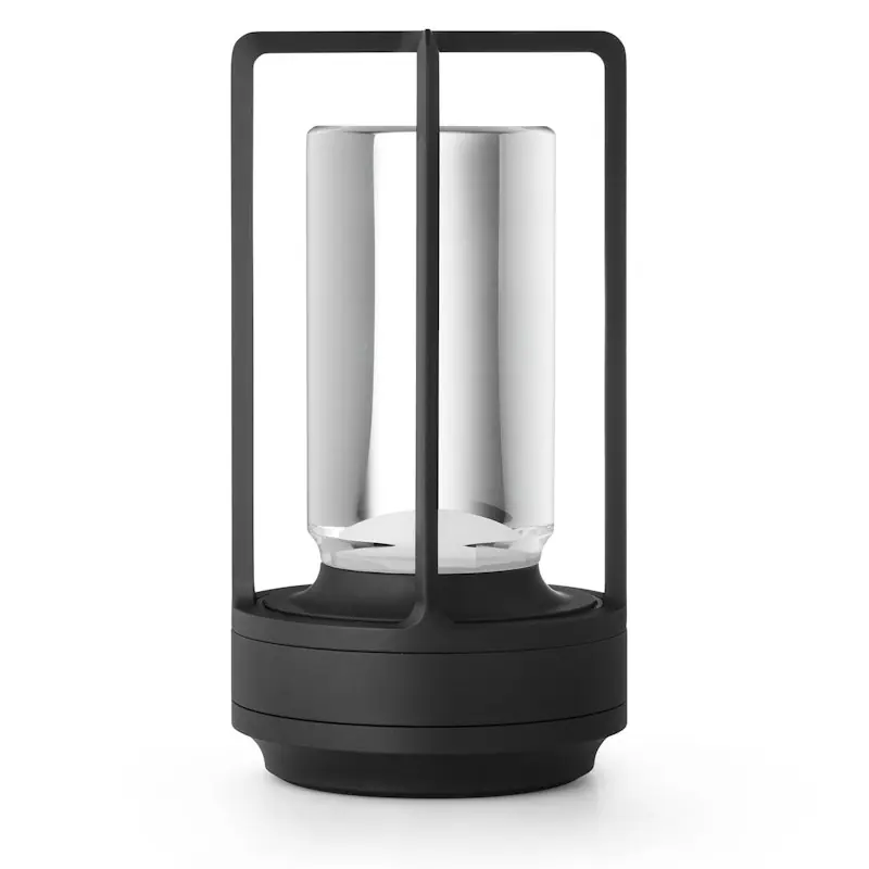 Turn+ Bordslampa Portabel, Svart Erbjudandepris