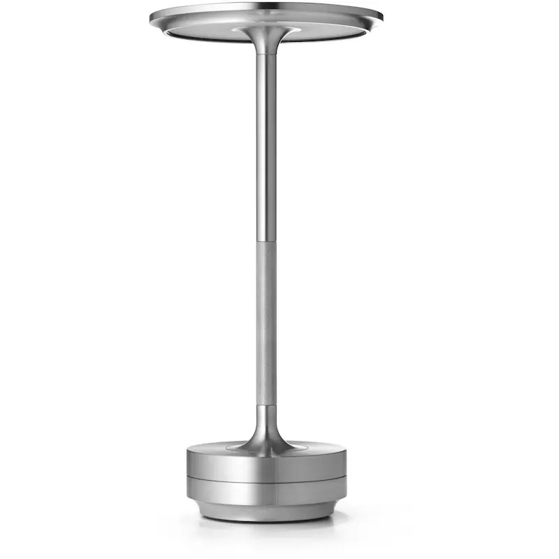 Turn Bordslampa Portabel, Rostfritt Stål Sista chansen