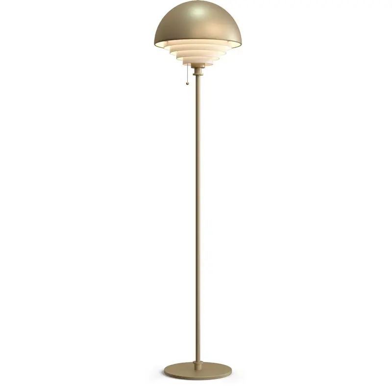 Motown Golvlampa, Mässing Rabatter