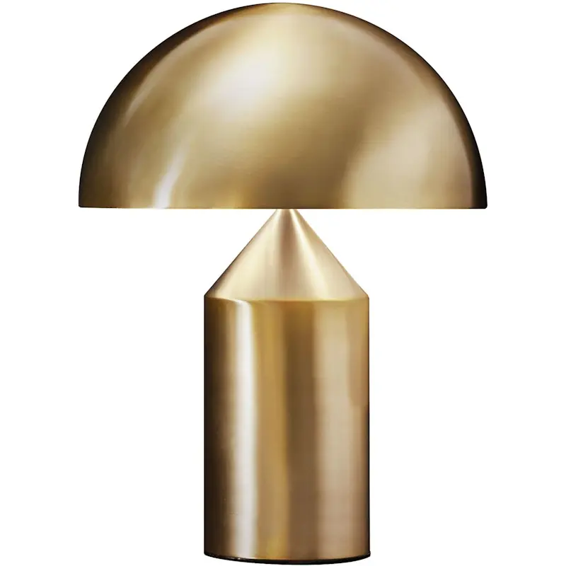 Beställ idag Atollo 239 Bordslampa 50 cm, Guld