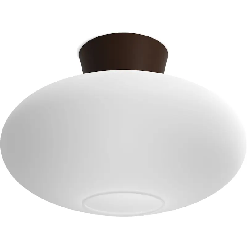 Endast denna vecka Bullo XL Plafond, Oxid / Opal