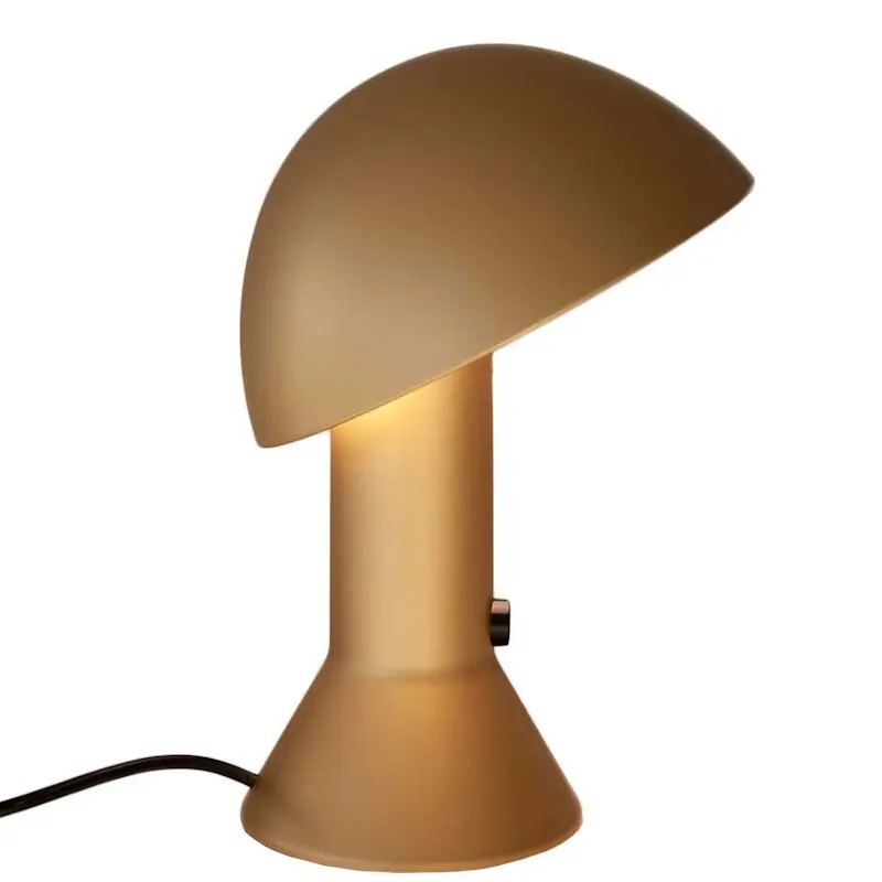 Reapris Elmetto Bordslampa, Guld