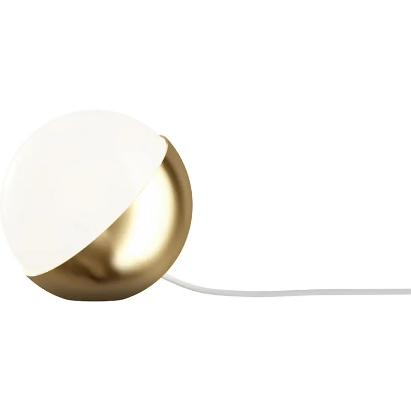 VL Studio Bords-/Golvlampa 150 mm, Mässing Rabatter